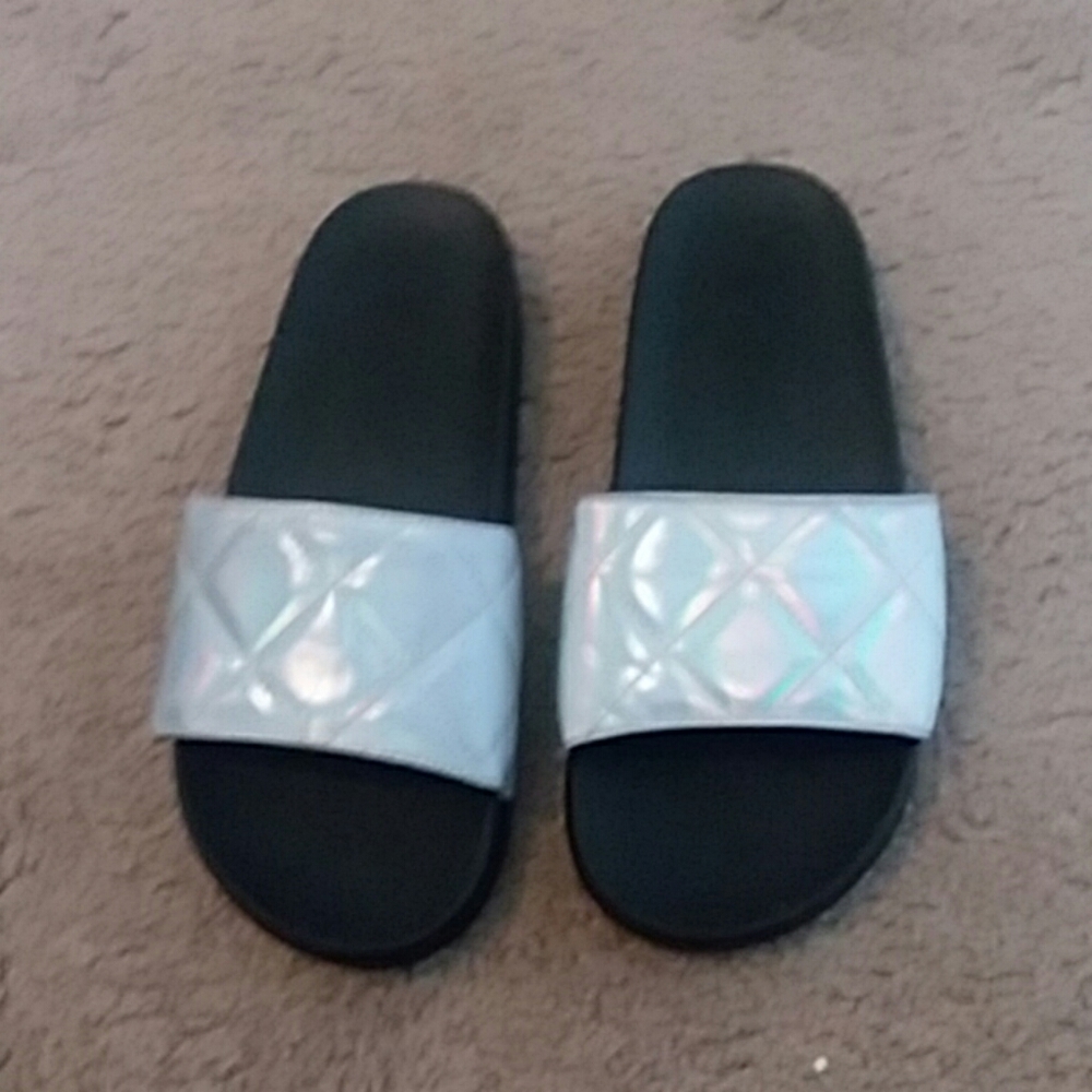 Pink slides
